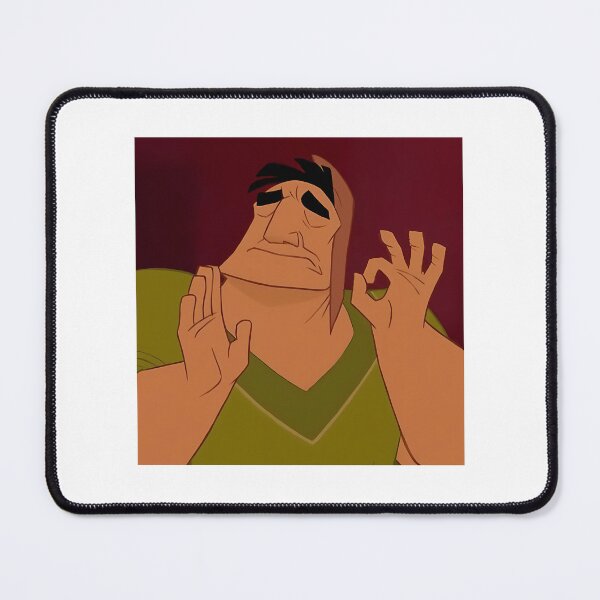 Item preview, Emperor'S New Groove- Pacha designed and sold by Tavaris-Disalvo.