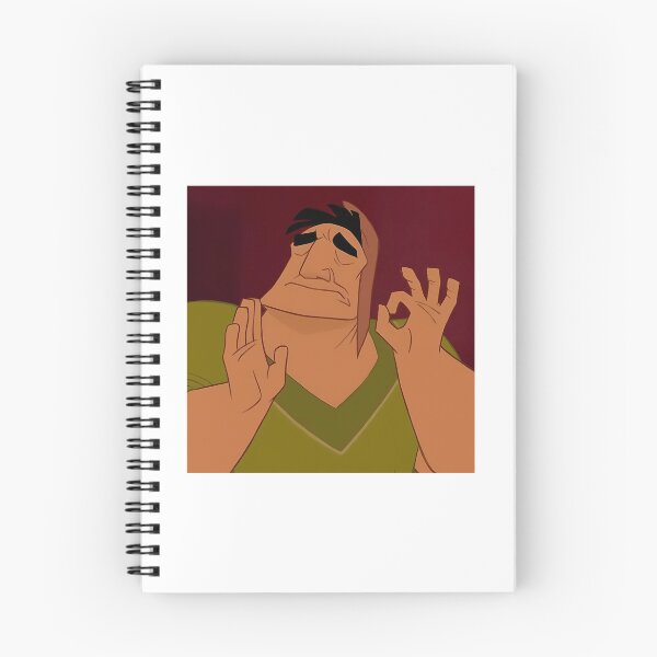 Item preview, Emperor'S New Groove- Pacha designed and sold by Tavaris-Disalvo.