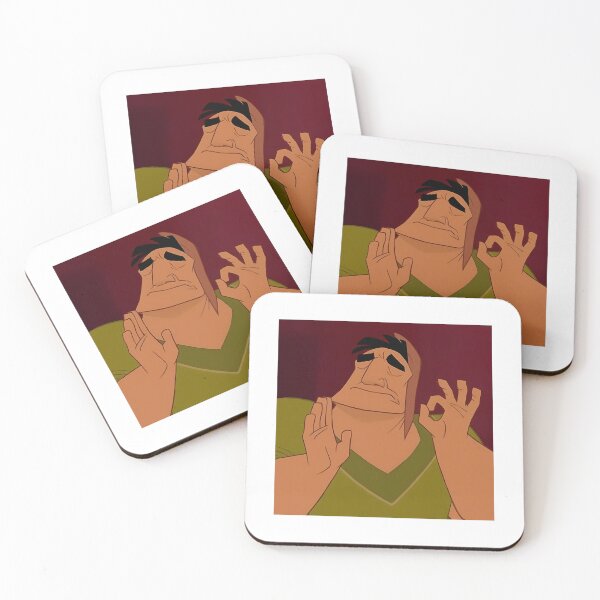 Item preview, Emperor'S New Groove- Pacha designed and sold by Tavaris-Disalvo.