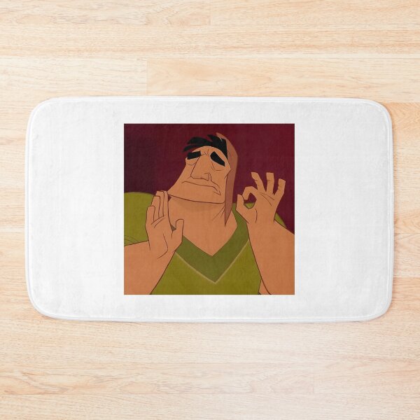 Item preview, Emperor'S New Groove- Pacha designed and sold by Tavaris-Disalvo.