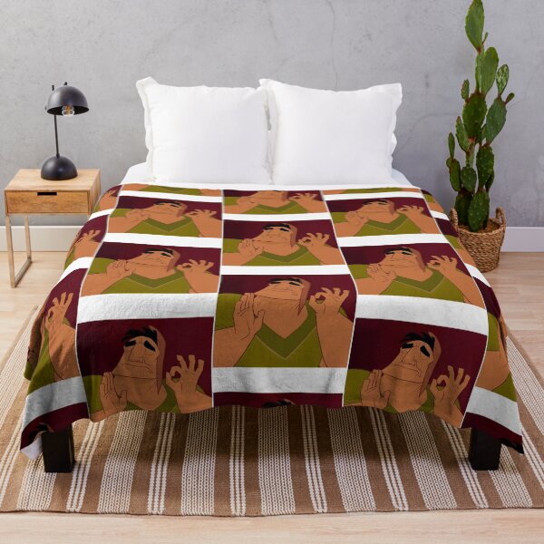 Item preview, Emperor'S New Groove- Pacha designed and sold by Tavaris-Disalvo.