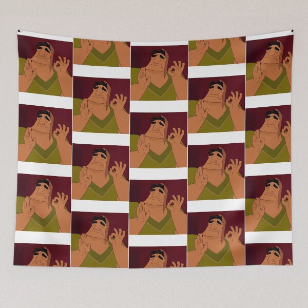 Item preview, Emperor'S New Groove- Pacha designed and sold by Tavaris-Disalvo.