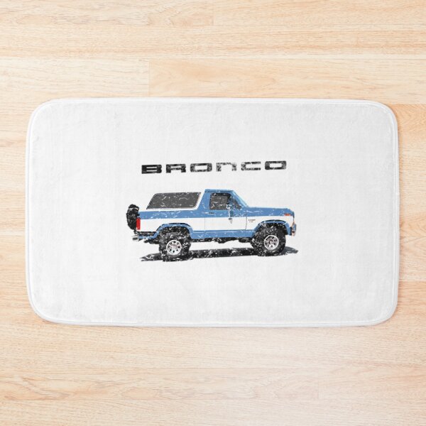 Item preview, Bronco 1986  Blue  And White designed and sold by Lion-Minard.