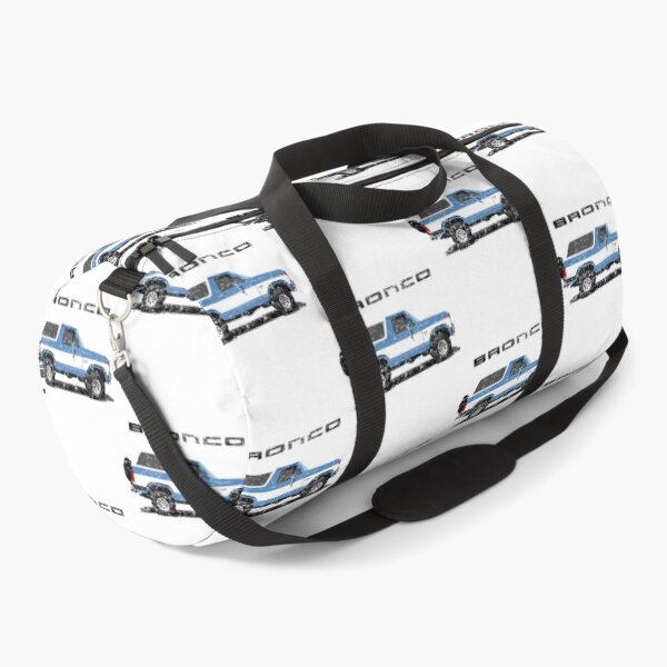 Item preview, Bronco 1986  Blue  And White designed and sold by Lion-Minard.
