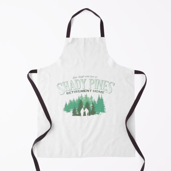 Item preview, Shady Pines Senior Living & Residence designed and sold by kristytomeka.