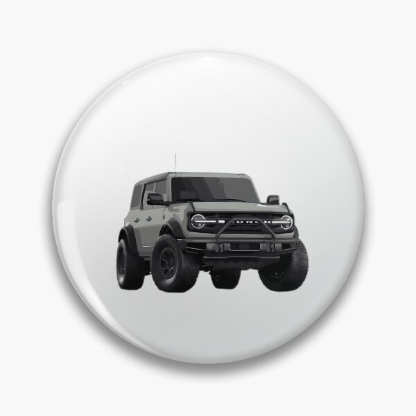 Item preview, Bronco Area 51 designed and sold by Lion-Minard.