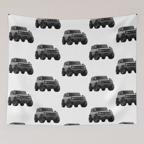Item preview, Bronco Area 51 designed and sold by Lion-Minard.