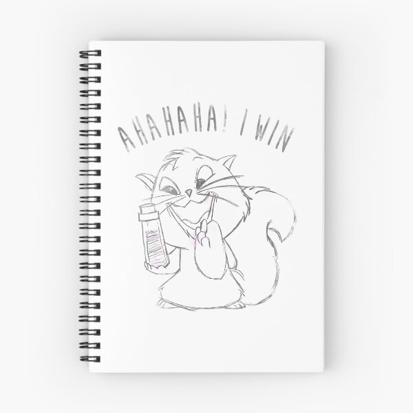 Item preview, Emperor'S New Groove Yzma Cat Ahaha I Win designed and sold by Tavaris-Disalvo.