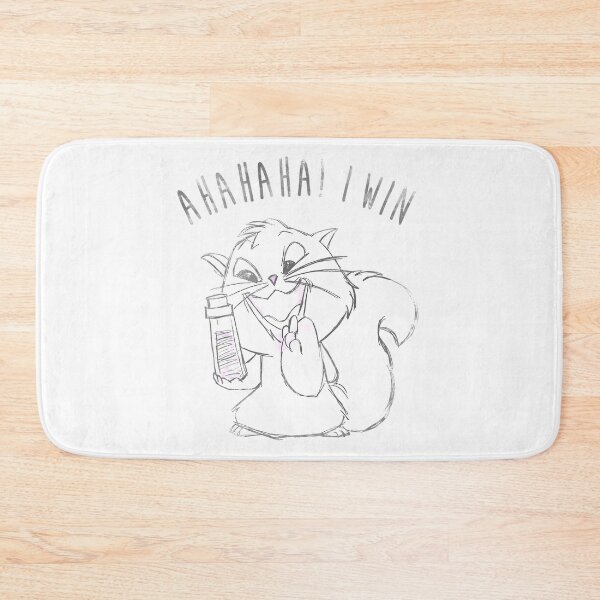 Item preview, Emperor'S New Groove Yzma Cat Ahaha I Win designed and sold by Tavaris-Disalvo.