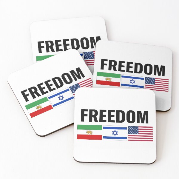 Item preview, Freedom For iran designed and sold by CornershopTee.