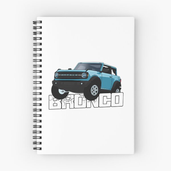 Item preview, Bronco Built Wild designed and sold by Lion-Minard.