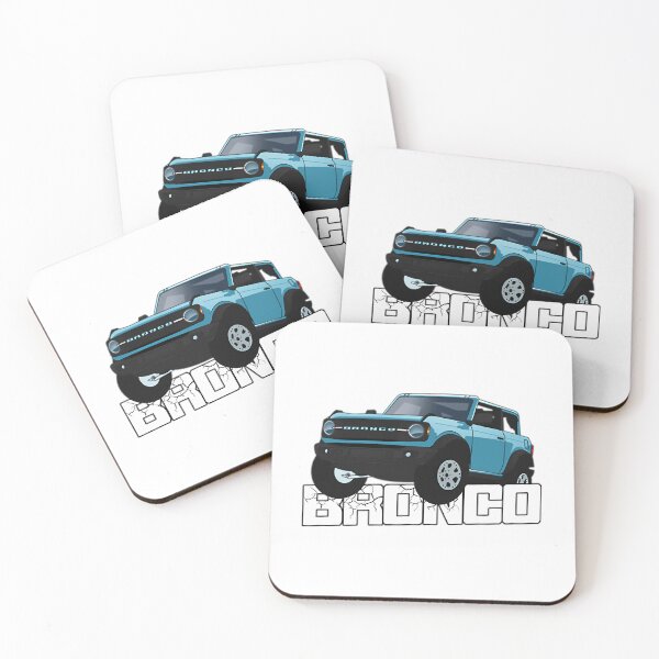 Item preview, Bronco Built Wild designed and sold by Lion-Minard.