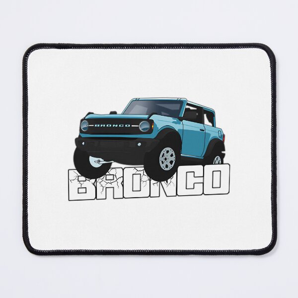 Item preview, Bronco Built Wild designed and sold by Lion-Minard.