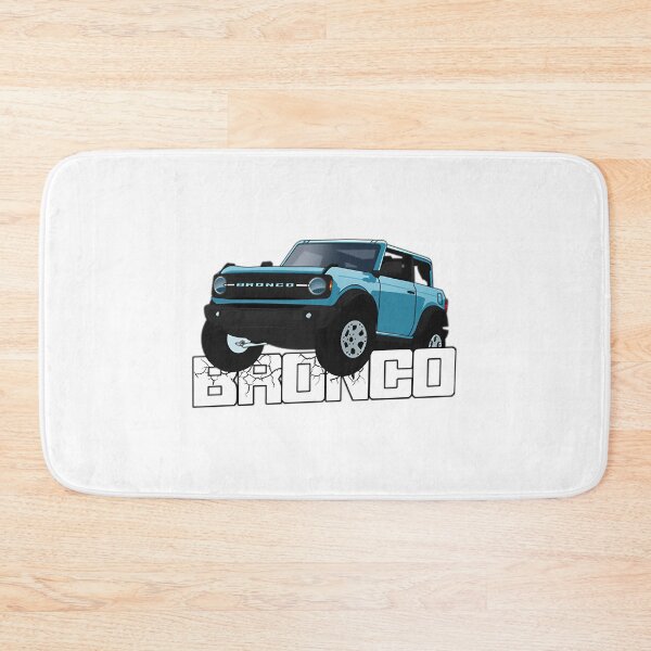 Item preview, Bronco Built Wild designed and sold by Lion-Minard.