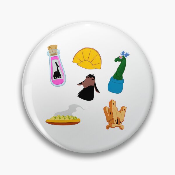 Item preview, Emperors New Groove designed and sold by Tavaris-Disalvo.
