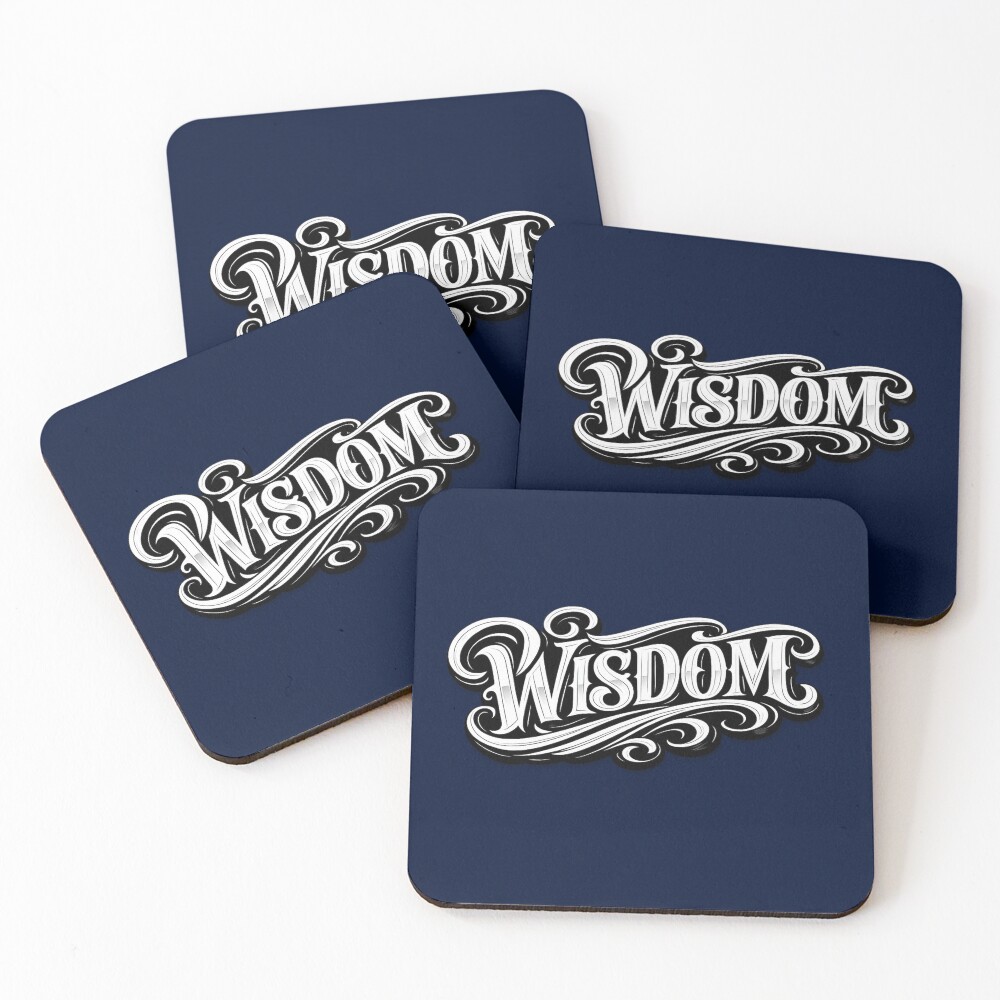 Item preview, Coasters (Set of 4) designed and sold by DesignPrePress.