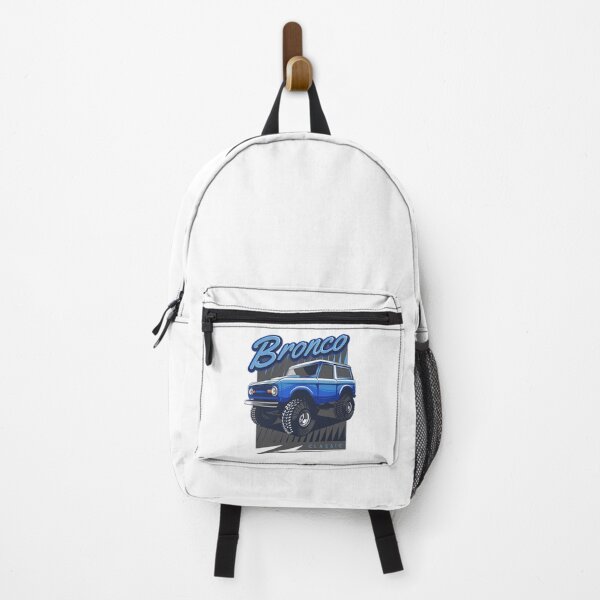 Item preview, Bronco Truck Classic Blue designed and sold by Lion-Minard.