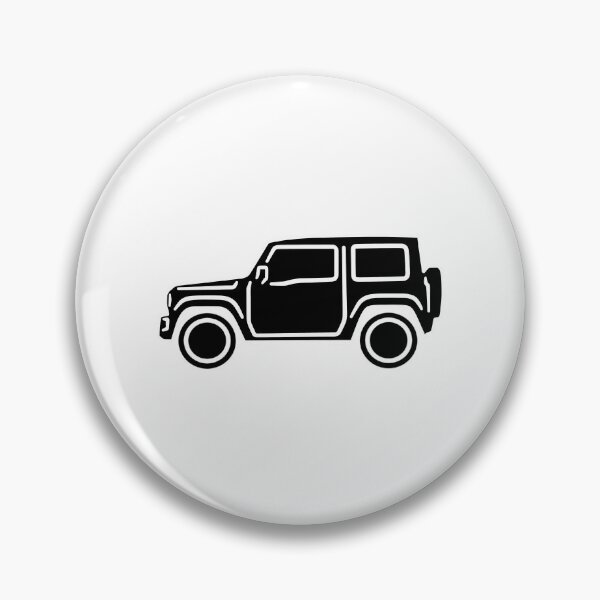 Item preview, Suzuki Jimny designed and sold by Stetson-Hackett.