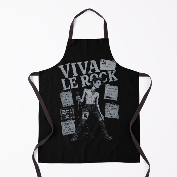 Item preview, Simon The Punk Rock Rebel – Vintage Alternative Music Artwork designed and sold by DravensApparel.