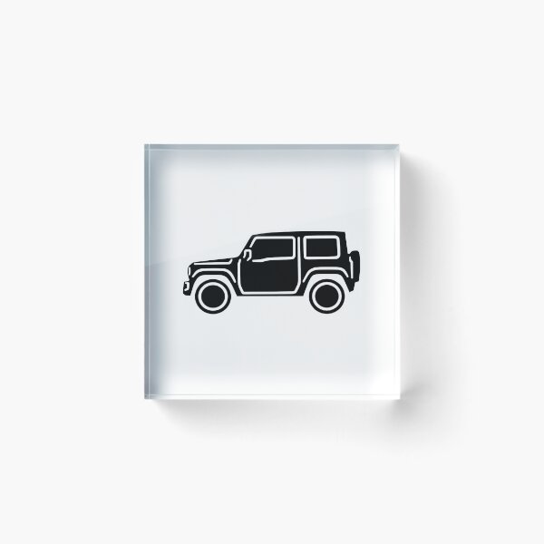 Item preview, Suzuki Jimny designed and sold by Stetson-Hackett.