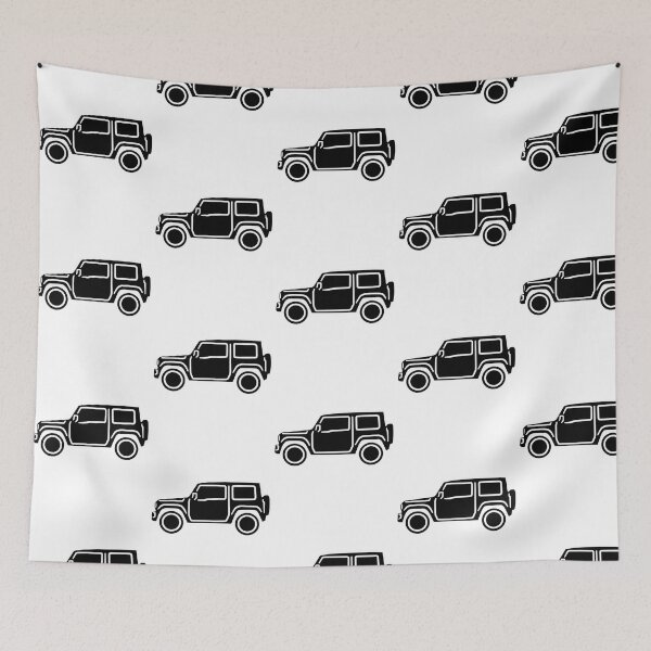 Item preview, Suzuki Jimny designed and sold by Stetson-Hackett.
