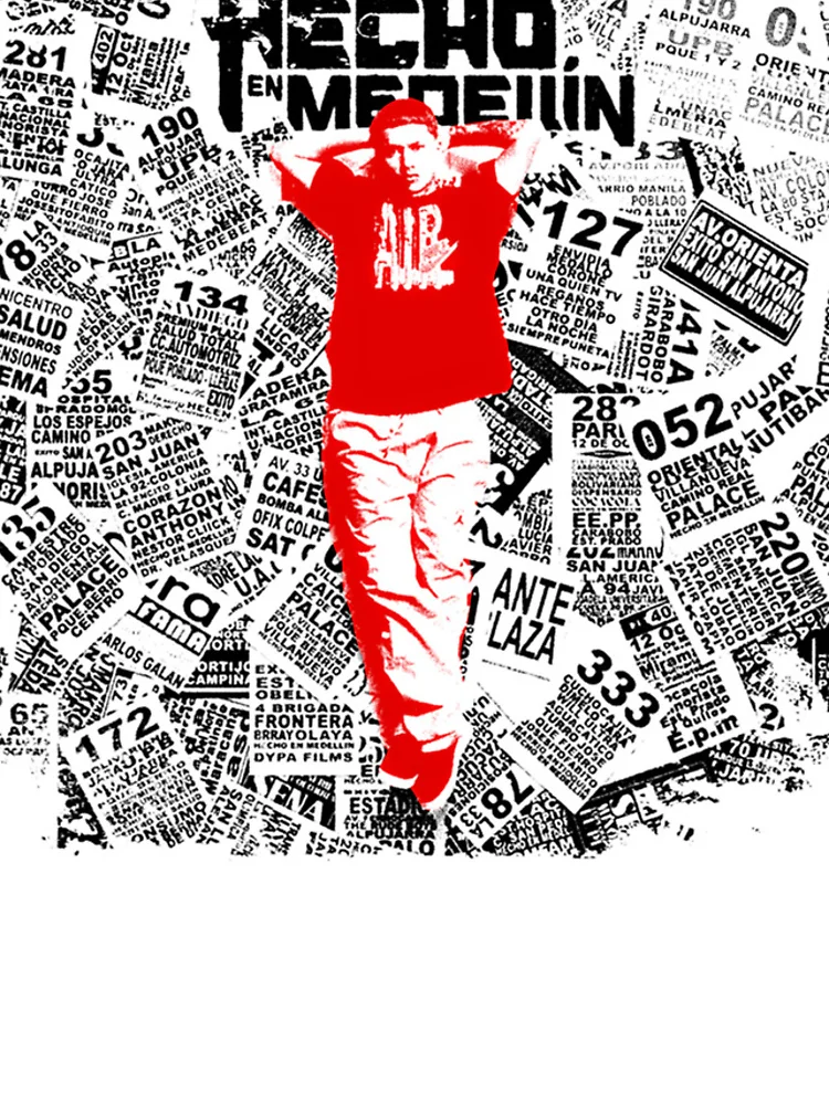 Thumbnail 4 of 4, iPhone Case, Typographi Style Rapper designed and sold by NaturePsyche.