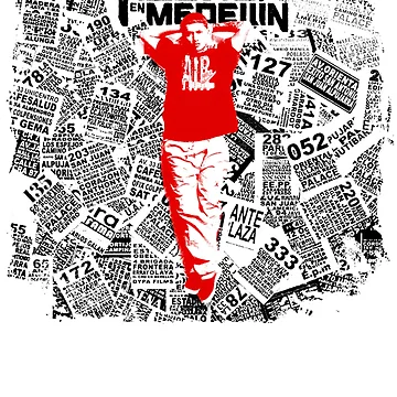 Artwork thumbnail, Typographi Style Rapper by NaturePsyche