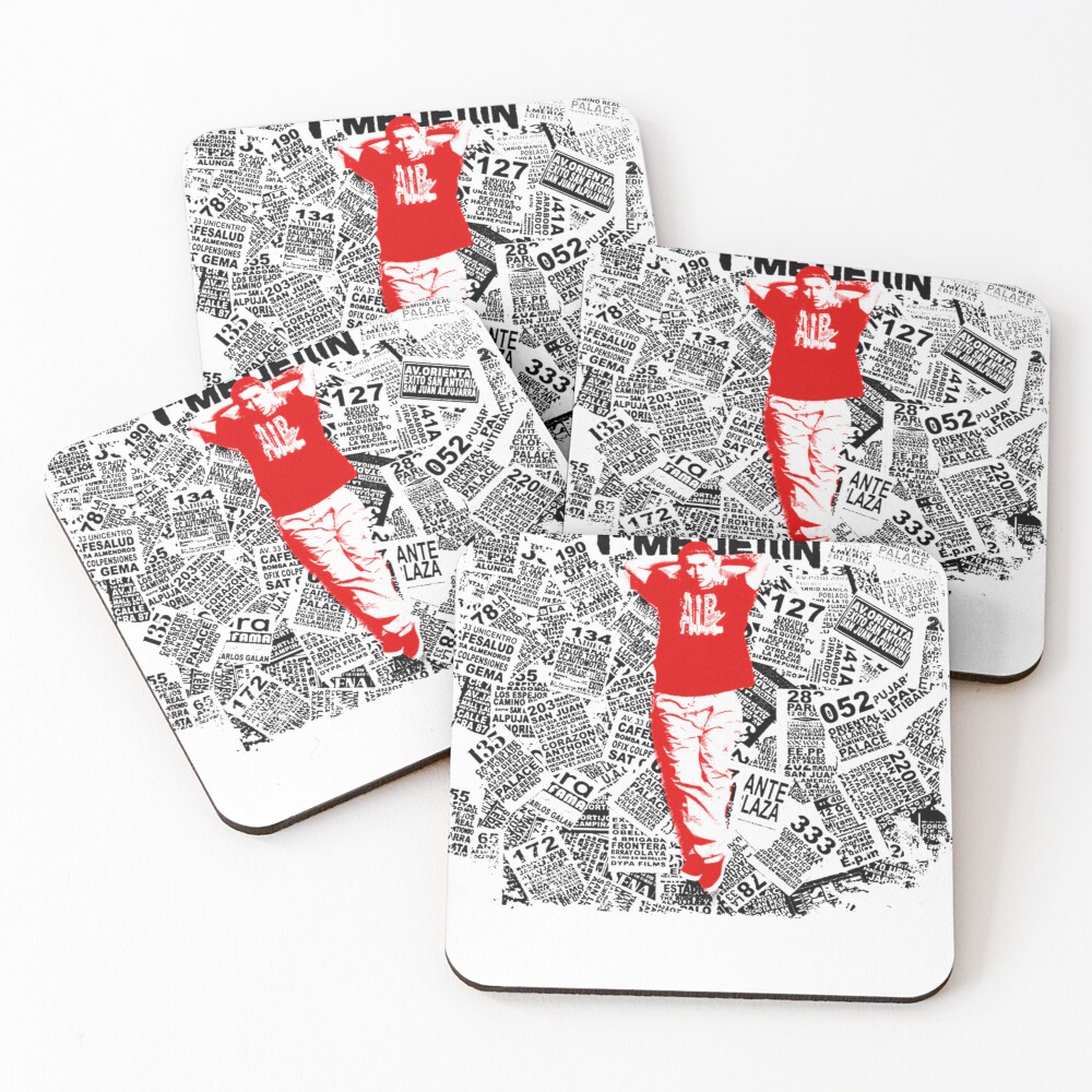 Item preview, Coasters (Set of 4) designed and sold by NaturePsyche.
