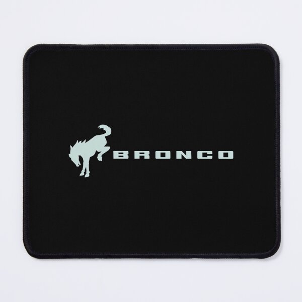 Item preview, Cactus Gray Ford Bronco Logo designed and sold by Lion-Minard.
