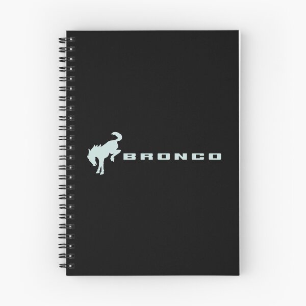 Item preview, Cactus Gray Ford Bronco Logo designed and sold by Lion-Minard.