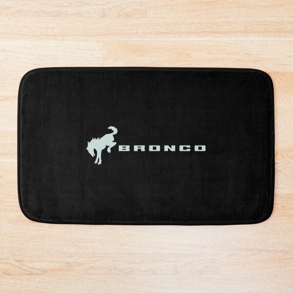 Item preview, Cactus Gray Ford Bronco Logo designed and sold by Lion-Minard.