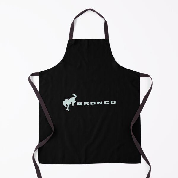 Item preview, Cactus Gray Ford Bronco Logo designed and sold by Lion-Minard.