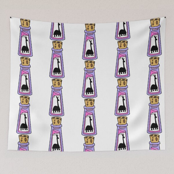 Item preview, Kuzco'S Poison - Emperor'S New Groove Kronk Yzma Llama designed and sold by Tavaris-Disalvo.