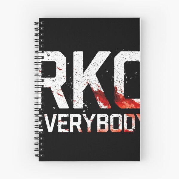 Item preview, Randy Orton Bloody Rko Everyone Wwe designed and sold by yoshaa-z.