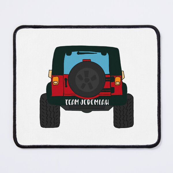 Item preview, Team Jeremiah designed and sold by Stetson-Hackett.