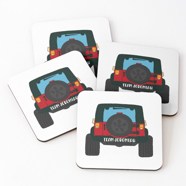 Item preview, Team Jeremiah designed and sold by Stetson-Hackett.