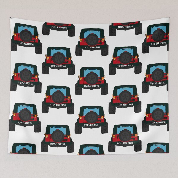 Item preview, Team Jeremiah designed and sold by Stetson-Hackett.