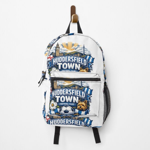 Item preview, Huddersfield Town – Retro Football Fan T-Shirt | Terriers Supporter Design Est. 1908 designed and sold by GarnerSupplyCo.