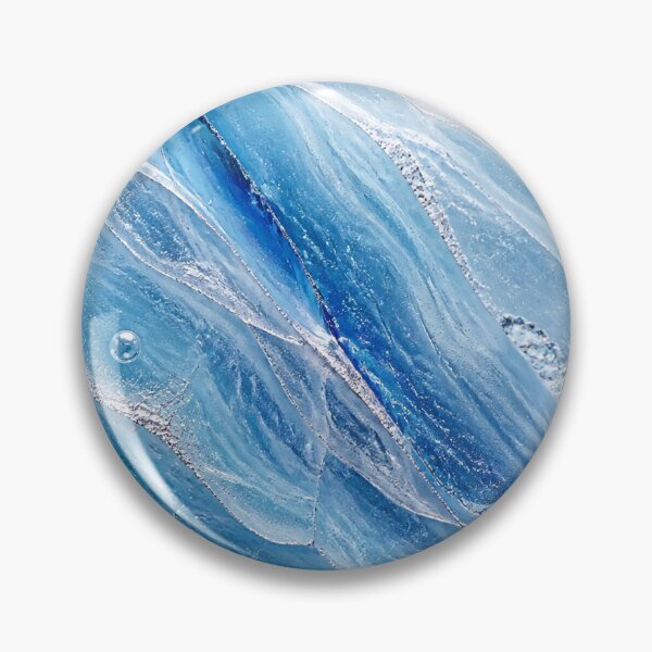 Item preview, Cool Blue Glass Strata designed and sold by GraphycoPublish.