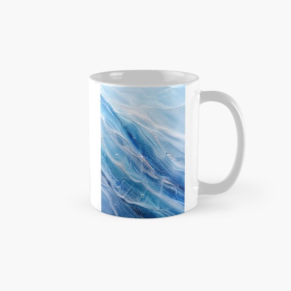 Item preview, Cool Blue Glass Strata designed and sold by GraphycoPublish.