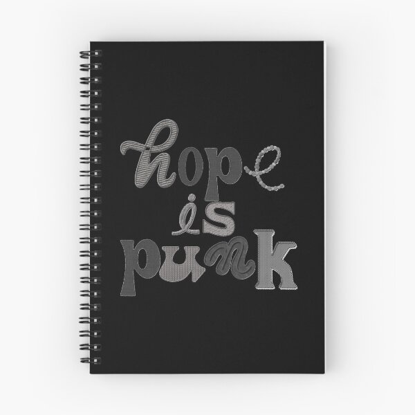 Item preview, Hope is Punk designed and sold by Spare Change for Boxed Mac 'n Cheese.
