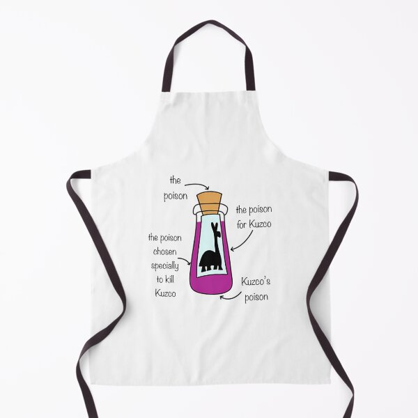 Item preview, Kuzcos Poison With Quote Short Sleeve designed and sold by Tavaris-Disalvo.
