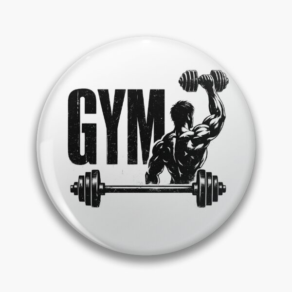 Item preview, Gym Motivation Bodybuilder Barbell Workout Fitness T-Shirt designed and sold by DreamcraftLK.