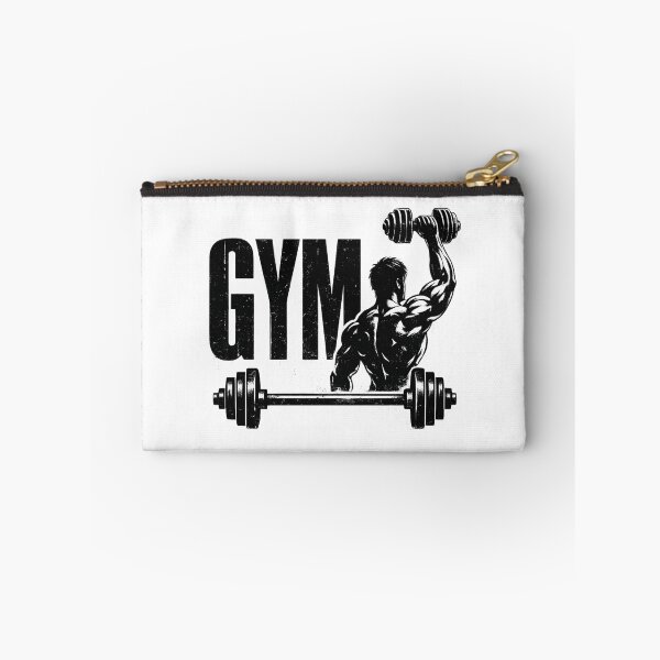 Item preview, Gym Motivation Bodybuilder Barbell Workout Fitness T-Shirt designed and sold by DreamcraftLK.