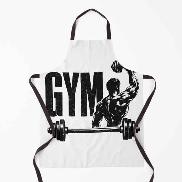Item preview, Gym Motivation Bodybuilder Barbell Workout Fitness T-Shirt designed and sold by DreamcraftLK.