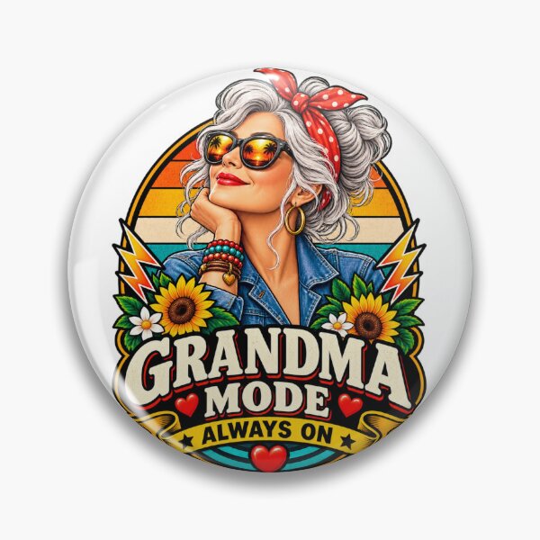Item preview, grandma gifts designed and sold by richiebenny.