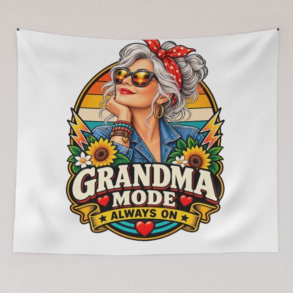 Item preview, grandma gifts designed and sold by richiebenny.