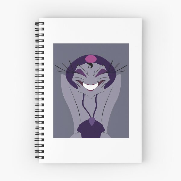 Item preview, Minimal Yzma designed and sold by Tavaris-Disalvo.