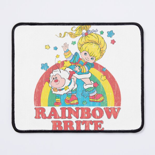 Item preview, Rainbow Brite Classic Vintage Cartoon designed and sold by kristytomeka.