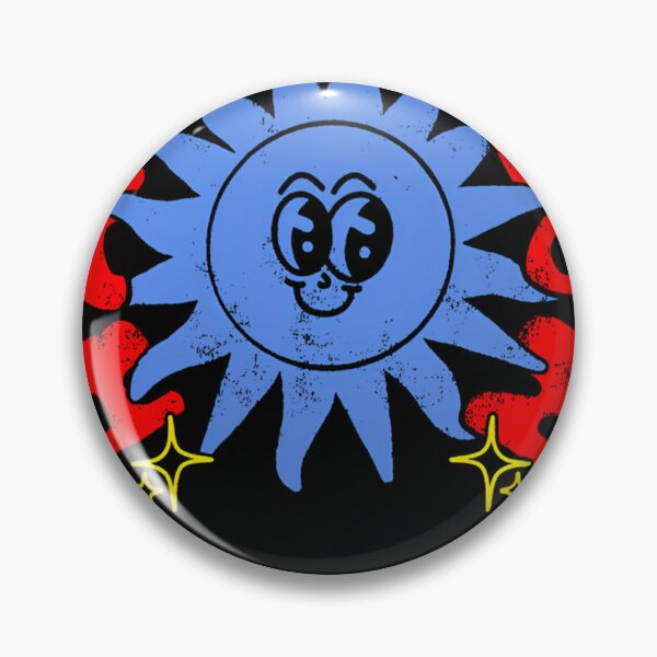 Item preview, Silhouette Cute Sun designed and sold by ChonkyWave.